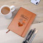 Floral Scripture Love Journal