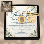 Cat Portrait Necklace